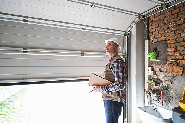 Licensed Garage Door Panel Replacement service in Flagler Estates, FL - Garage Doors Repair Pro