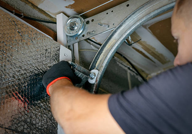 Affordable Garage Door Panel Replacement solutions in Flagler Estates, FL